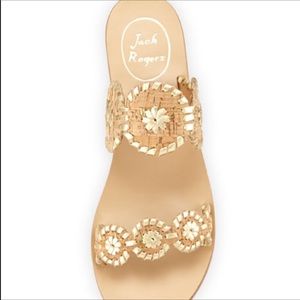 Brand new Jack Rogers sandals